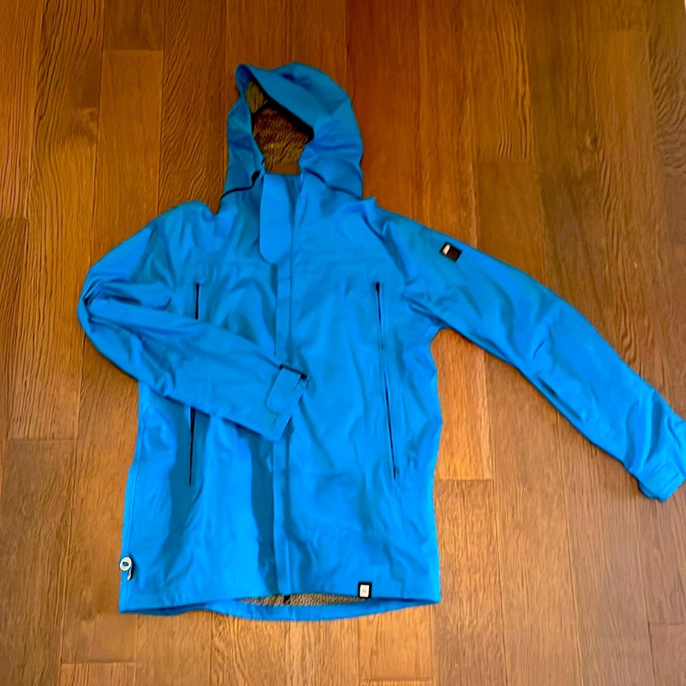 Large aki/ snowboard jacket Ride brand